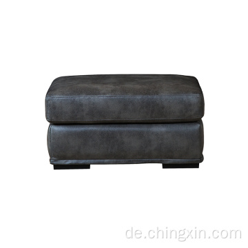 Modernes Leagaire Sofa Hocker Wohnzimmer Ottomane